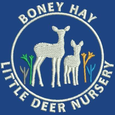 Boney Hay Little Deer Nursery