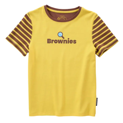 Brownies Short Sleeve T-Shirt