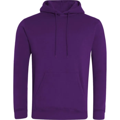 Purple Hoody